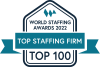 Top 100 Staffing Agency