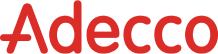 Adecco App Text Logo