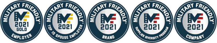 Adecco Military Alliance Logos