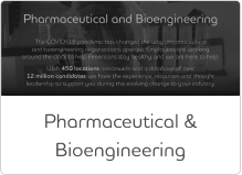 Pharmaceutical and Bioengineering